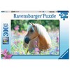 Ravensburger "2D" Dėlionė 300 vnt. - Arklys pievoje