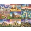 Ravensburger "XXL" Dėlionė 200 vnt. - Monumentai