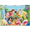 Ravensburger Dėlionė 100 vnt. - Fėjos