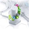 Ravensburger Mokslinis tiriamasis žaidimas Gravitrax su elektrine keltuvėle