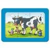Ravensburger Dėlionė 3 x 6 vnt. - Mano pirmoji dėlionė