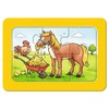 Ravensburger Dėlionė 3 x 6 vnt. - Mano pirmoji dėlionė
