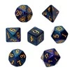 REBEL RPG kauliukų rinkinys – akrilas – šiaurė