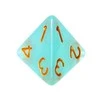 REBEL RPG Dice Set - Moonstones - Jadeite