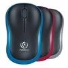 Belaidė pelė Rebeltec RBLMYS00048, juoda