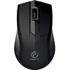 Rebeltec Pelė optinė Focus USB, 1200DPI 3 przyciski i rolka, czułość 125Hz, kabelis 1.8m, waga 66g