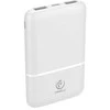 Rebeltec „Powerbank P5“ (5000 mAh 10 W), 10 W išėjimo galia užtikrina greitą ir stabilų suderinamų įrenginių įkrovimą, vienu metu galima įkrauti 3 įrenginius
