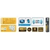 Red Eagle Opticum Antena DVB-T 1000+ LTE OLYMPIA COMBO Raudona Eagle (BX-1000)