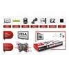 Red Eagle Raudona Eagle Laikiklis LCD Plazma 30-70 Raudona Eagle Solid