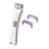 Remington BKT4000 bikinio zonos skustuvas „Wet &amp; Dry“ Violetinė, Balta