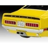 Revell Ford Mustang Shelby GT500 1970 1:25 surenkamas plastikinis modelis