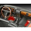 Revell Ford Mustang Shelby GT500 1970 1:25 surenkamas plastikinis modelis