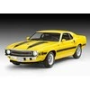 Revell Ford Mustang Shelby GT500 1970 1:25 surenkamas plastikinis modelis