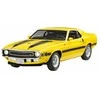 Revell Ford Mustang Shelby GT500 1970 1:25 surenkamas plastikinis modelis