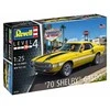 Revell Ford Mustang Shelby GT500 1970 1:25 surenkamas plastikinis modelis