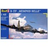 Revell – Boeing B-17F „Memphis Belle“, 1/48, 04297