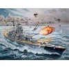 Revell – Bismarkas, 1/350, 05040