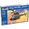 REVELL Bell OH-58d "Kiow a"