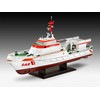 Revell Hermann Marwede DGzRS gelbėjimo laivas 1/200 plastikinis modelis