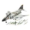 Revell – McDonnell Douglas F-4J Phantom II, 1/72, 03941