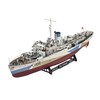 Revell – gėlių klasės Corvette HMCS Snowberry, 1/144, 05132