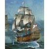 Revell – H.M.S. Pergalė, 1/225, 05408