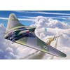 Revell Horten Go 229 1/72 plastikinis lėktuvo modelis 04312