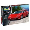 Revell Lamborghini Countach LP500S 1:24 plastikinis surinkimo rinkinys