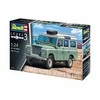 Revell Land Rover Series III 1/24 plastikinis surenkamas modelis 07047