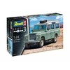 Revell Land Rover Series III 1/24 plastikinis surenkamas modelis 07047