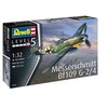 Revell - Messerschmitt Bf109G-2/4, 1/32, 03829
