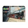 Revell BR01 ekspresinis garvežys su tenderiu 2'2' T32, 1:87 H0 rinkinys