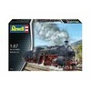 Revell BR 18 505 ekspresinis garvežys su tenderiu 1/87 (H0)
