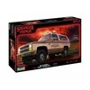 Revell Stranger Things Hopperio 1985 m. Chevy K5 Blazer 1/25 surinkimo rinkinys