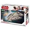 Revell Star Wars Millenium Falcon modelio rinkinys