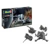 Revell 8,8 cm Flak 37 su Sd.Anh.202 1:72 plastikinis modelis 03325