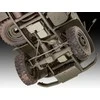 Revell Unimog 404 S 1/35 plastikinis surinkimo rinkinys (03348)
