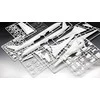 Revell – Airbus A350-900 Lufthansa New Livery, 1/144, 03881