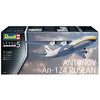 Revell – Antonovas AN-124 Ruslanas, 1/144, 03807
