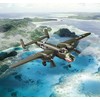Revell – B-25 Mitchell (lengvas paspaudimas), 1/72 03650