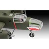 Revell – B-25 Mitchell (lengvas paspaudimas), 1/72 03650