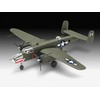Revell – B-25 Mitchell (lengvas paspaudimas), 1/72 03650