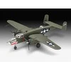 Revell – B-25 Mitchell (lengvas paspaudimas), 1/72 03650