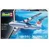 Revell plastikinis modelis BAe 146-200