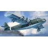 Revell Blohm &amp; Voss BV 222 lėktuvo modelis 1/72 (03792)