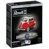 Revell BMW Isetta 250 70-mečio Exclusive Edition 1/16 surinkimo rinkinys