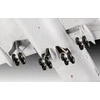 Revell – Boeing 747-8 Lufthansa „New Livery“, 1/144, 03891