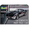 Revell 78 Corvette Indy Pace Car - PLASTIKINIS modeliavimo rinkinys