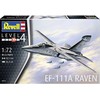 Revell EF-111A Raven - PLASTIKINIS modeliavimo rinkinys