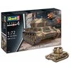 Revell Plastikinis modelis Flakpanzer IV Wirbelwind 2cm
